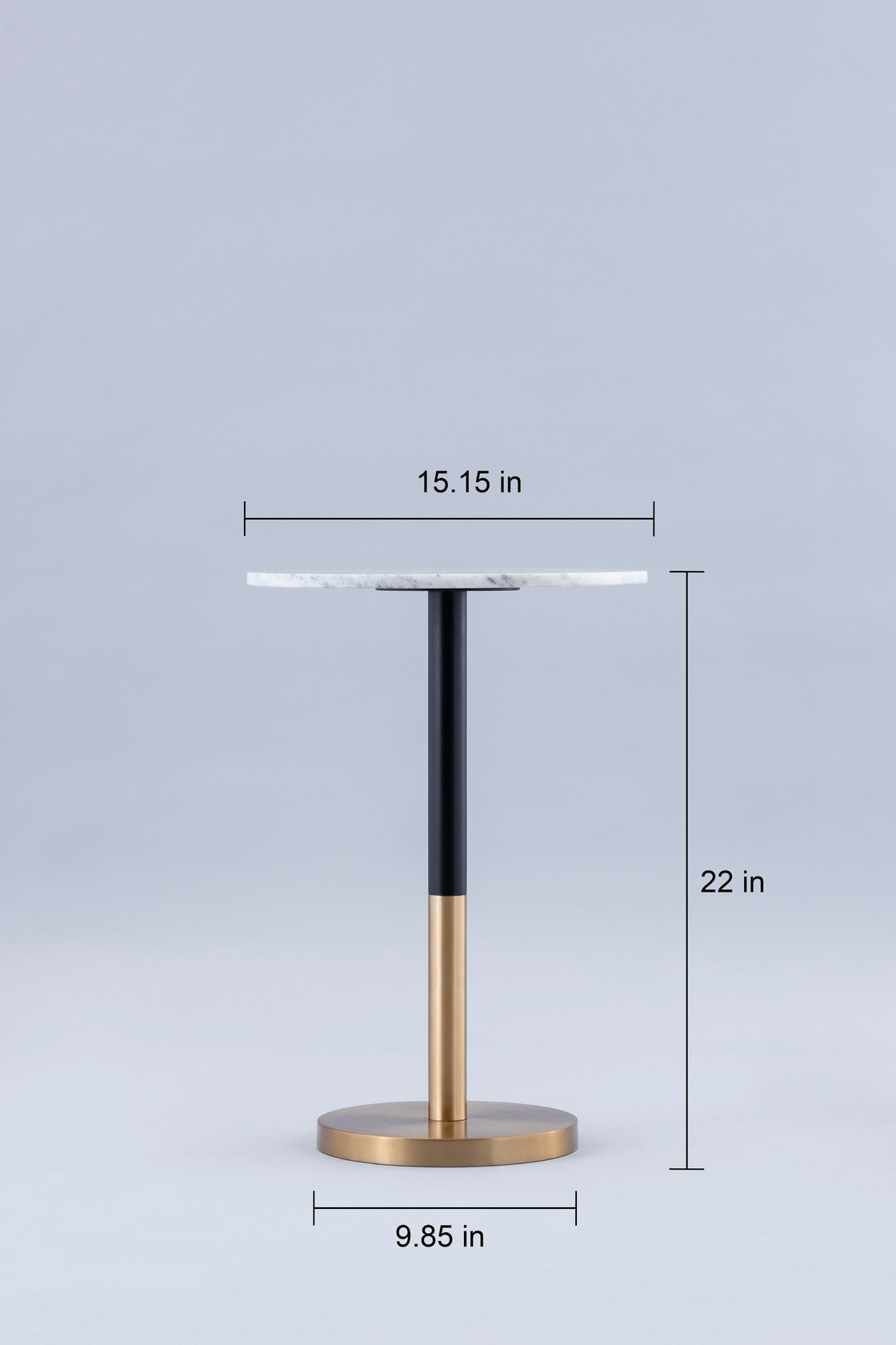 Riverton Accent Table