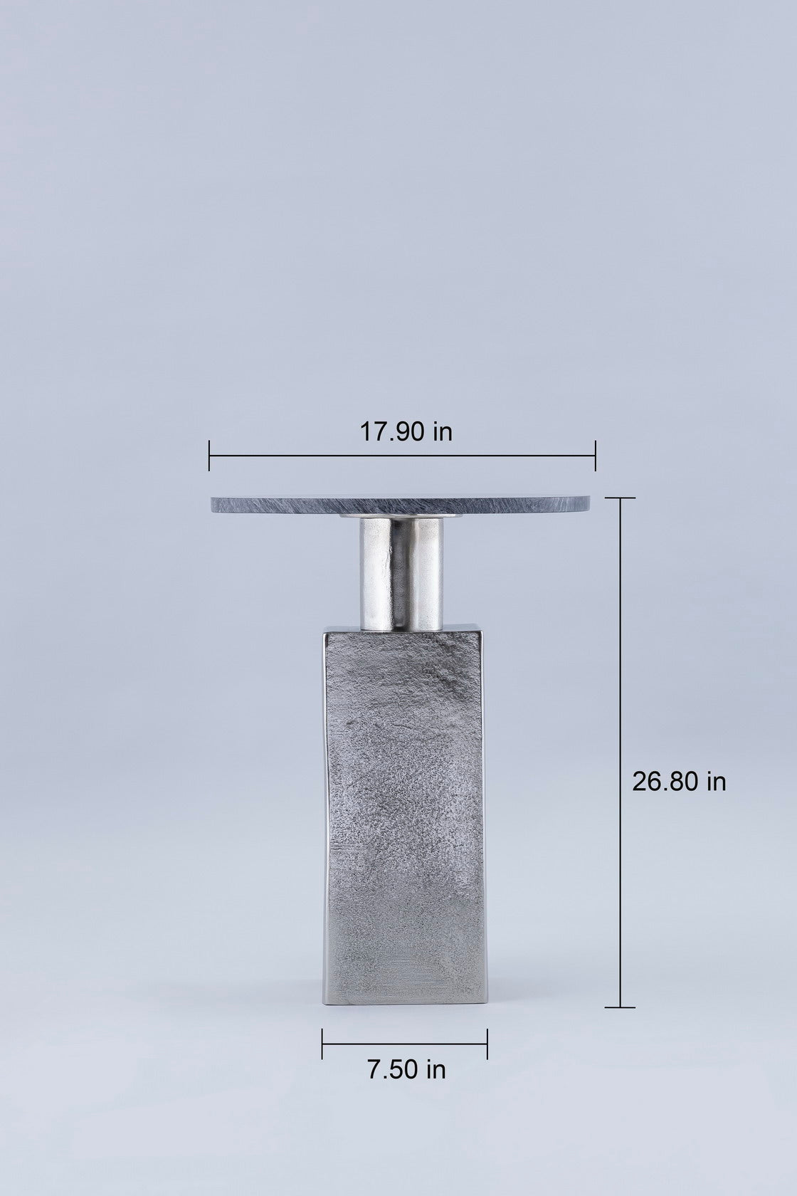 Omaha Accent Table