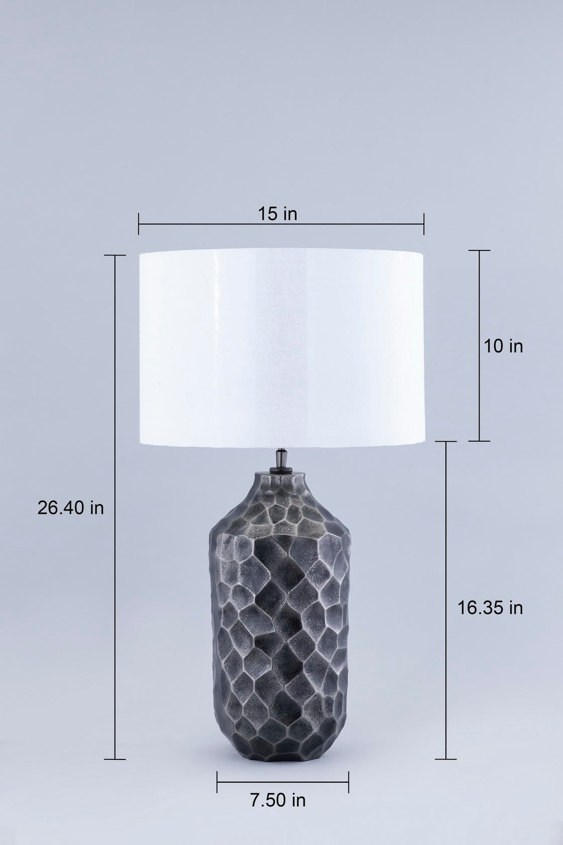 Cincinnati Table Lamp
