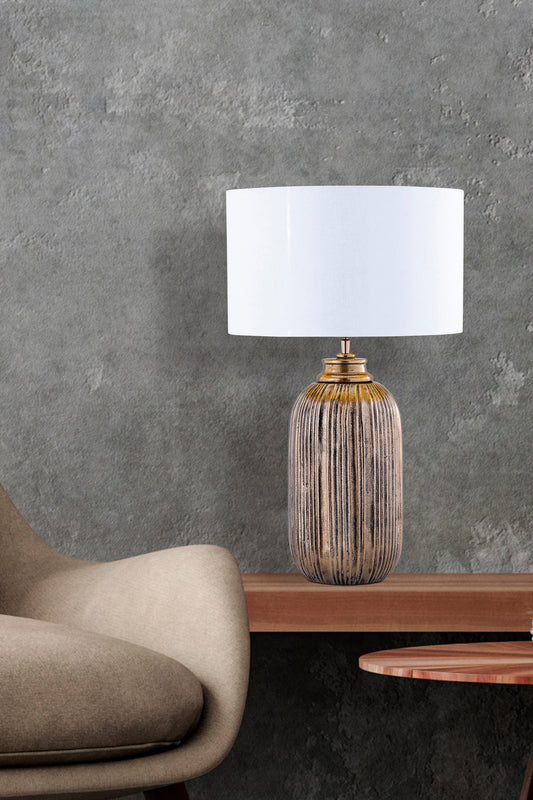 Detroit Table Lamp