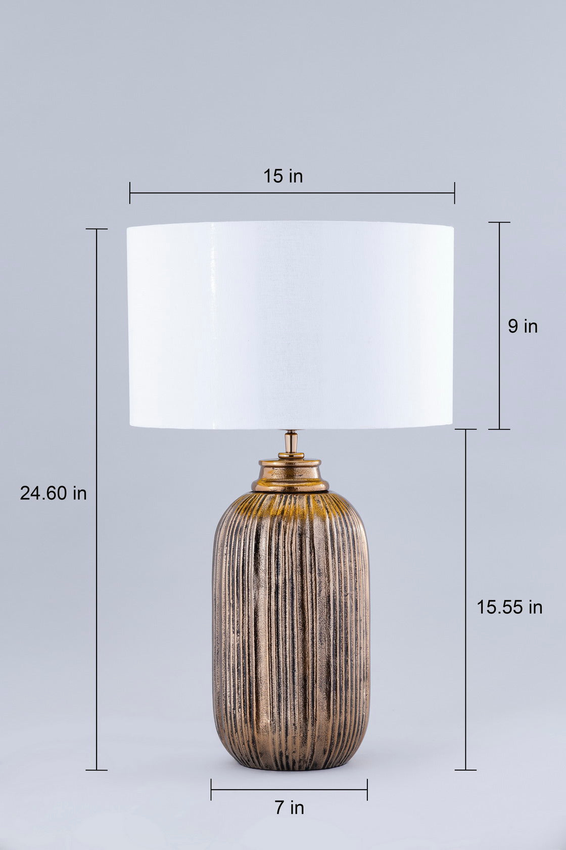 Detroit Table Lamp